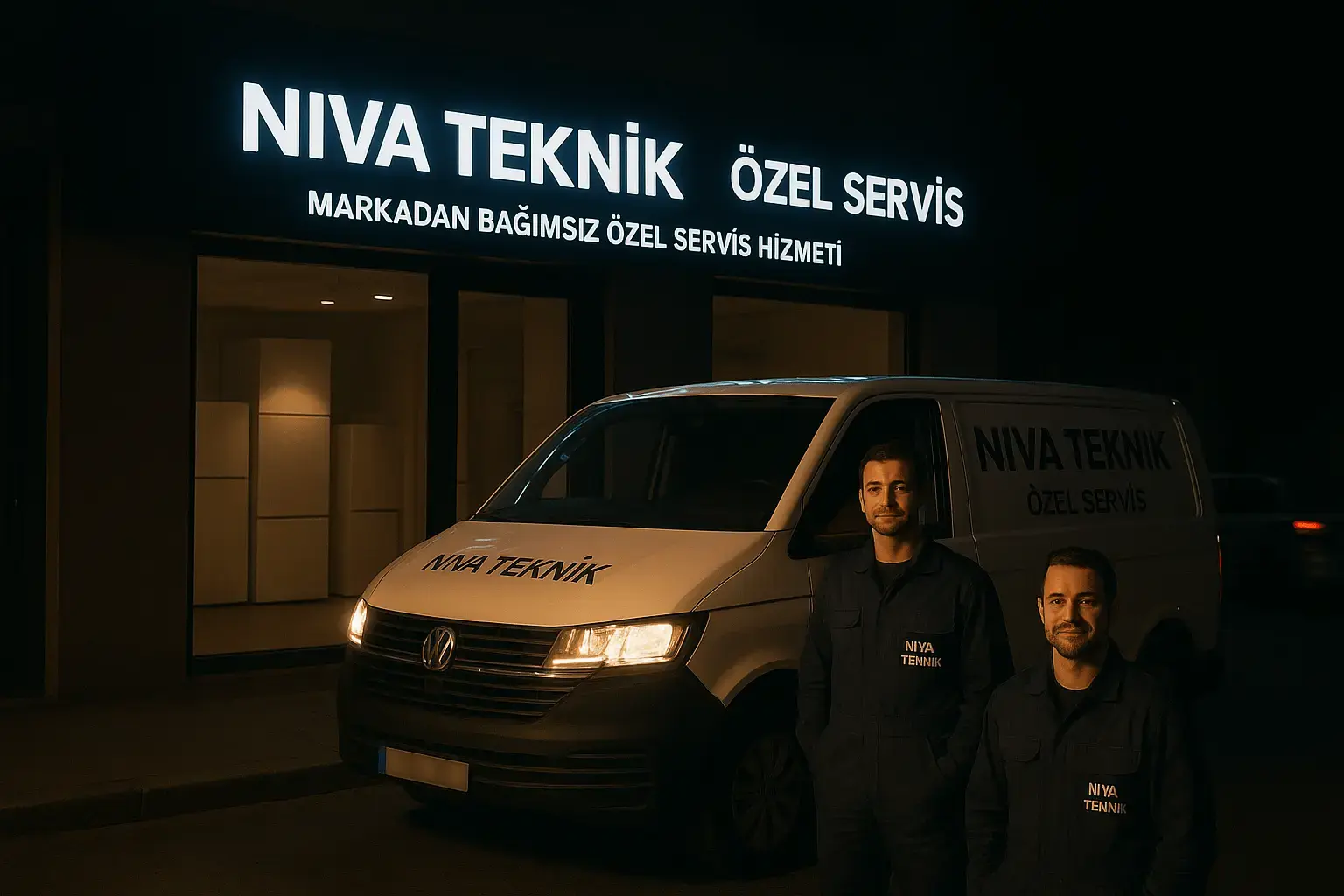 Narlıdere Samsung Servisi Hakkımızda Görseli